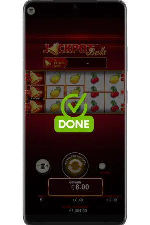 Erfolgreiches Gameplay mit Gewinnkombinationen bei Jackpot Bells