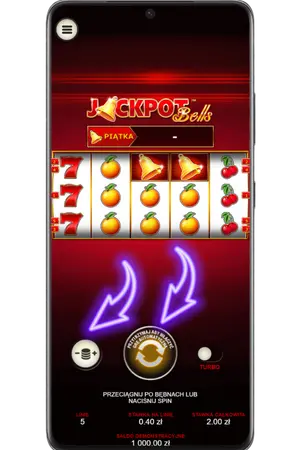 Postaw zakład i kręć w slocie Jackpot Bells