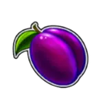 Símbolo ciruela