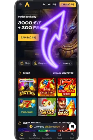 Odwiedź oficjalną stronę Jackpot Bells kasyno
